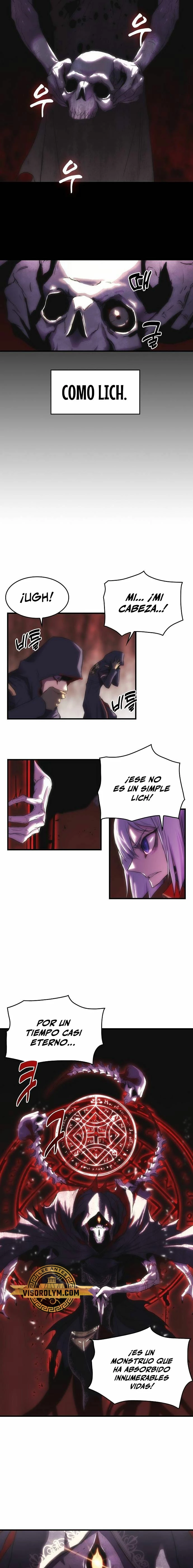 Instinto de regresión del sabueso capítulo 21, página 3
