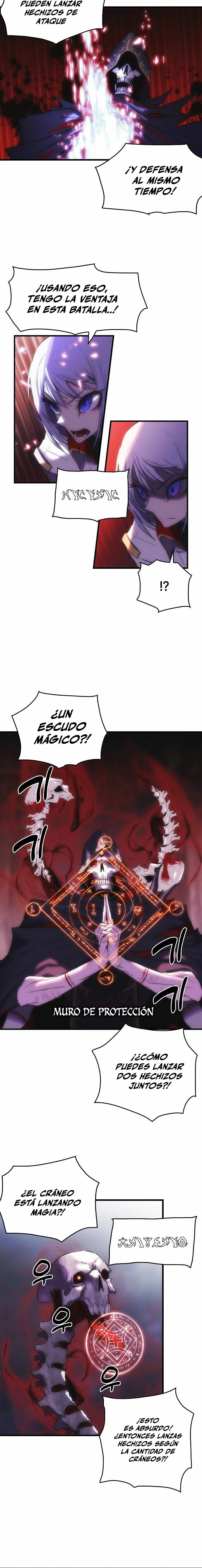 Instinto de regresión del sabueso capítulo 21, página 13