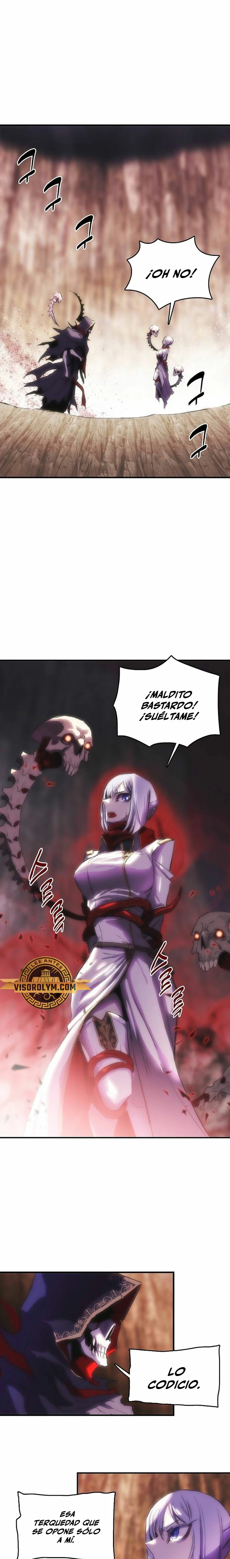 Instinto de regresión del sabueso capítulo 22, página 2
