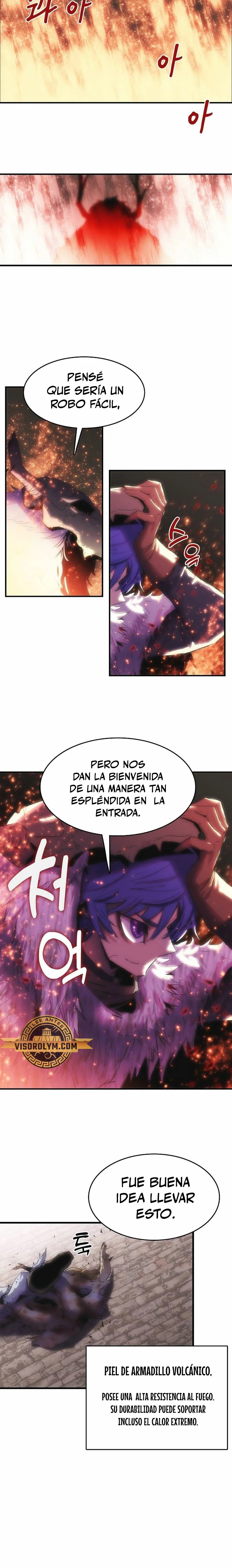 Instinto de regresión del sabueso capítulo 22, página 6