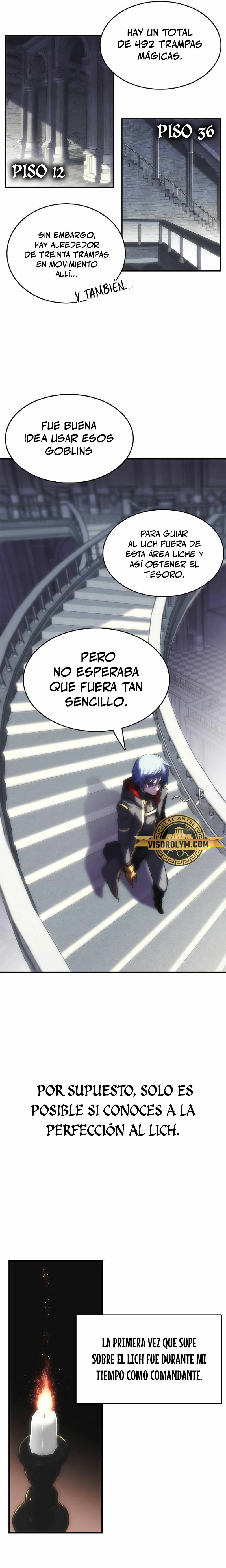 Instinto de regresión del sabueso capítulo 22, página 7