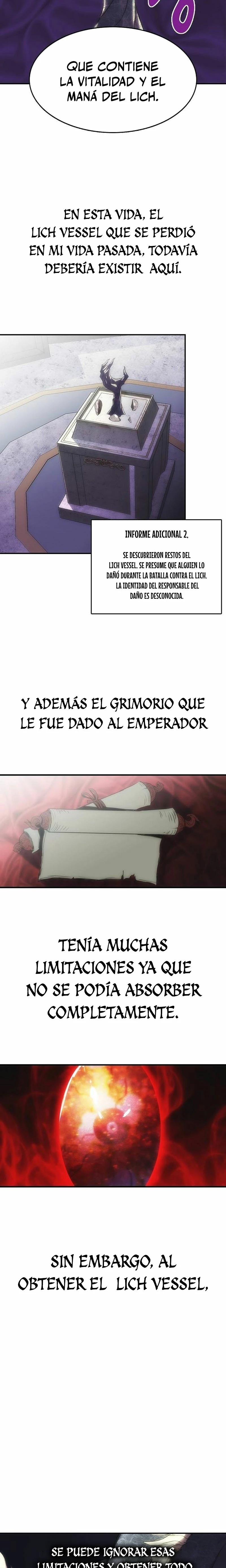 Instinto de regresión del sabueso capítulo 22, página 10