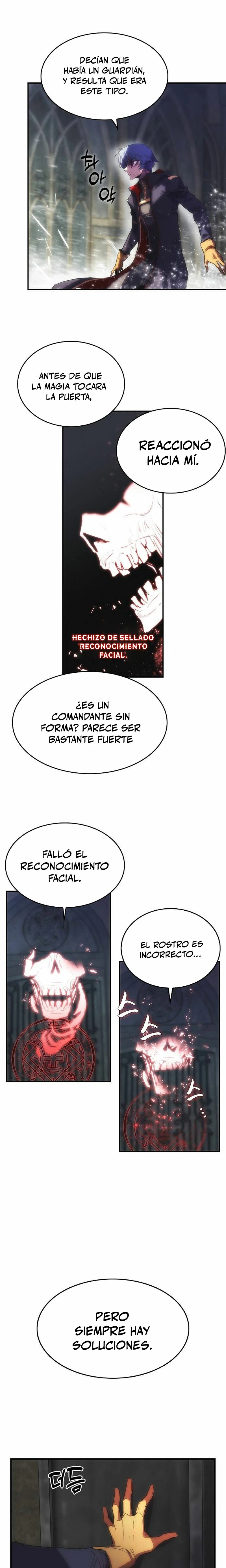 Instinto de regresión del sabueso capítulo 22, página 13