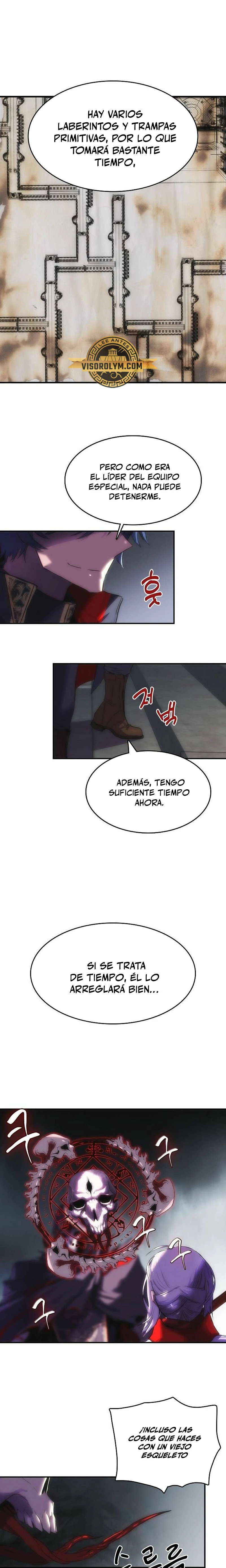 Instinto de regresión del sabueso capítulo 22, página 15