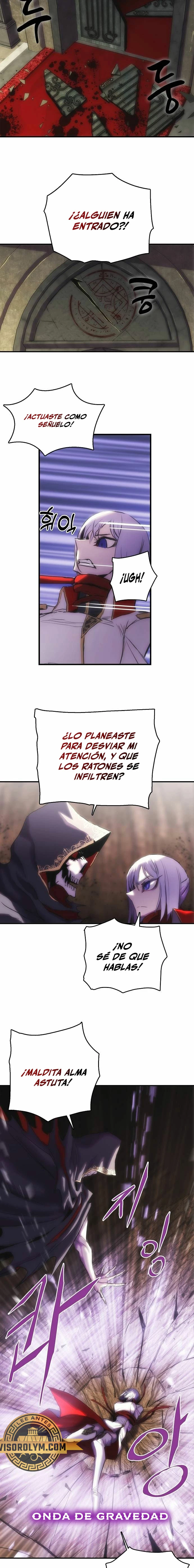 Instinto de regresión del sabueso capítulo 23, página 5