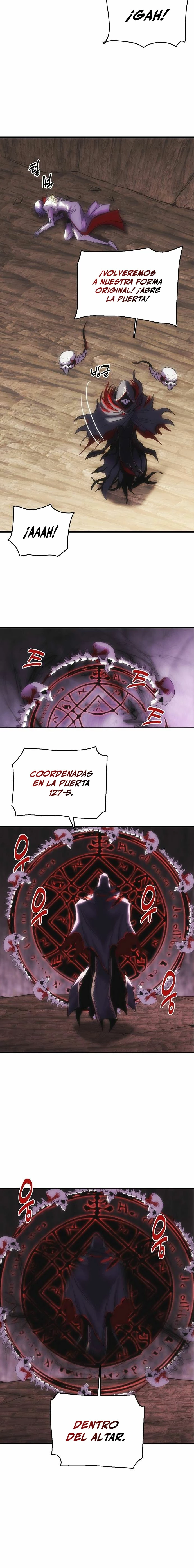 Instinto de regresión del sabueso capítulo 23, página 6