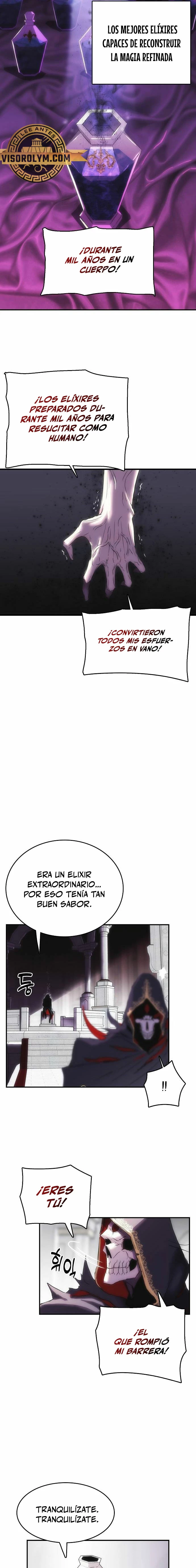 Instinto de regresión del sabueso capítulo 23, página 9