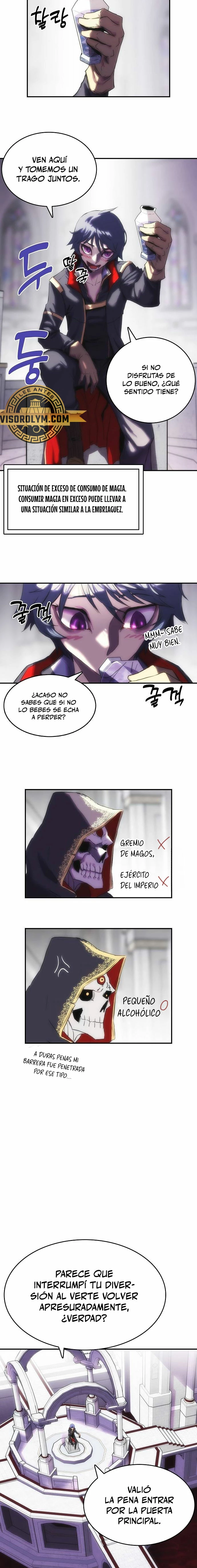 Instinto de regresión del sabueso capítulo 23, página 10
