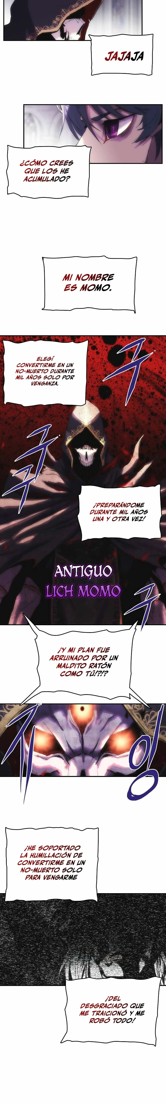 Instinto de regresión del sabueso capítulo 23, página 13