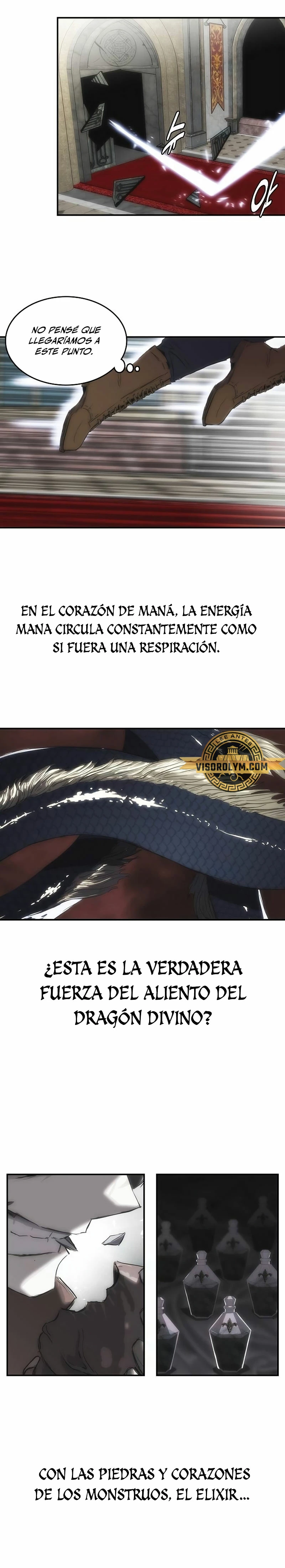 Instinto de regresión del sabueso capítulo 24, página 12