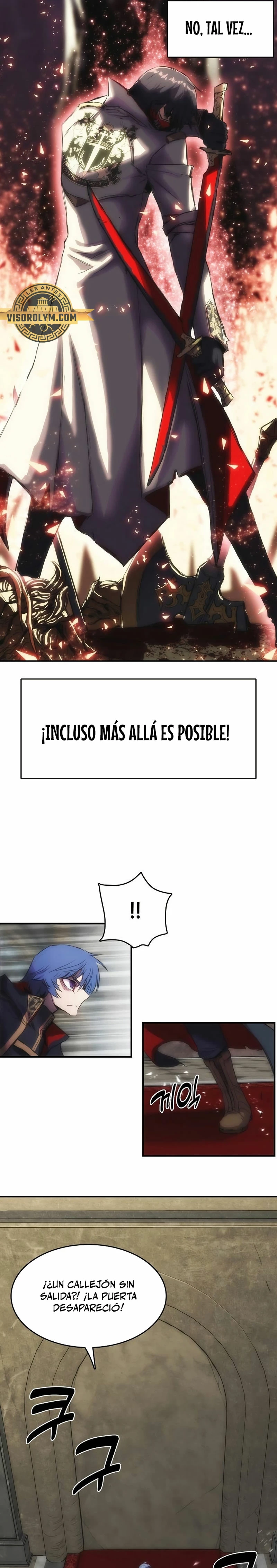 Instinto de regresión del sabueso capítulo 24, página 14