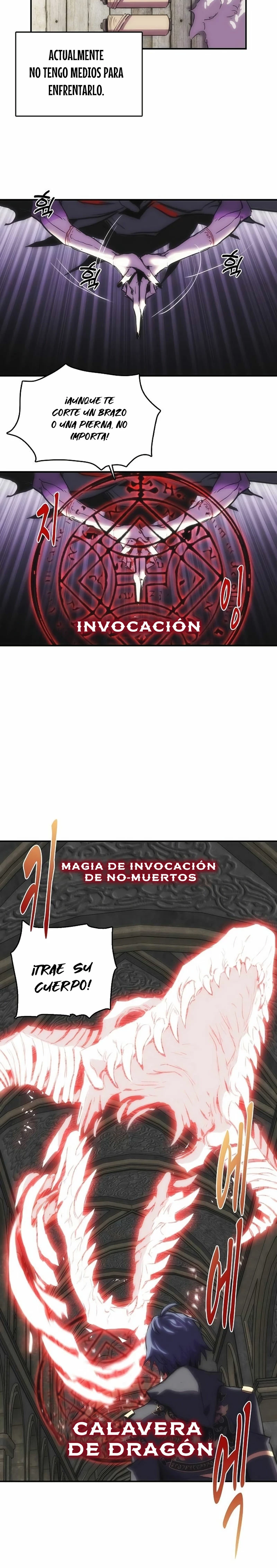 Instinto de regresión del sabueso capítulo 24, página 16