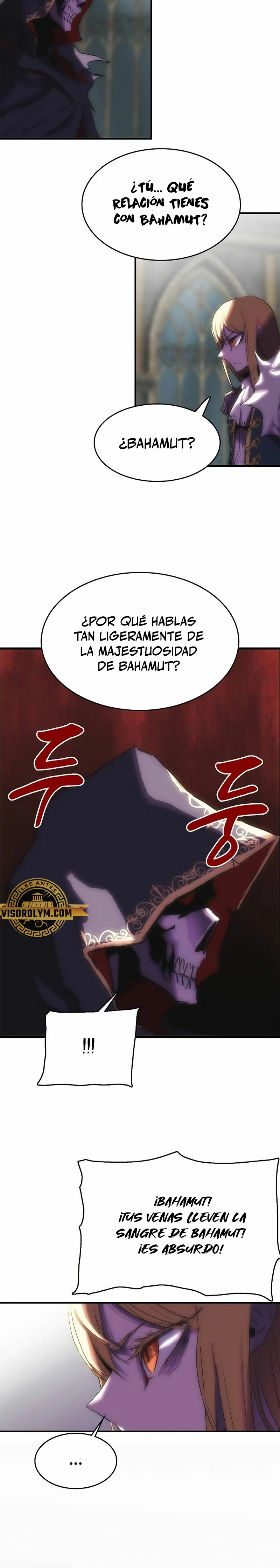 Instinto de regresión del sabueso capítulo 24, página 21