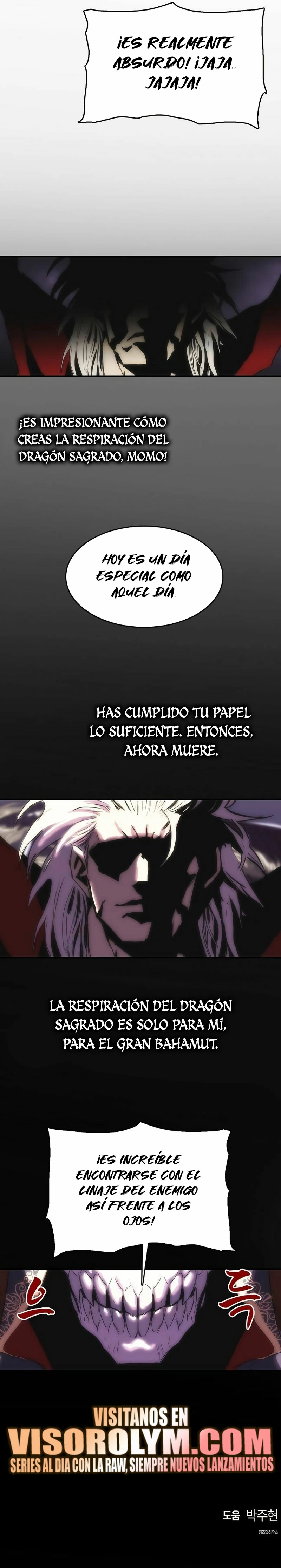 Instinto de regresión del sabueso capítulo 24, página 22