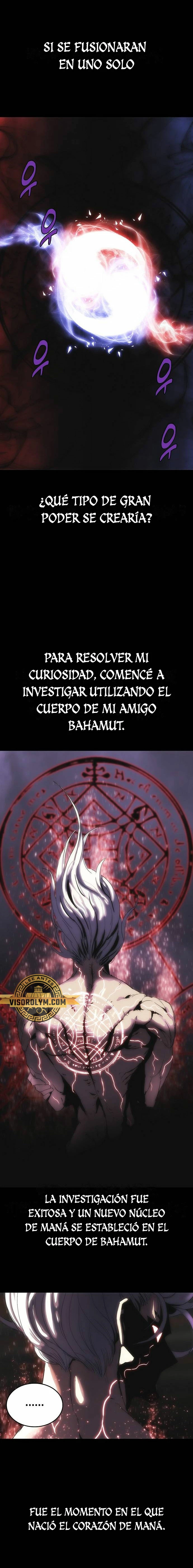Instinto de regresión del sabueso capítulo 25, página 5