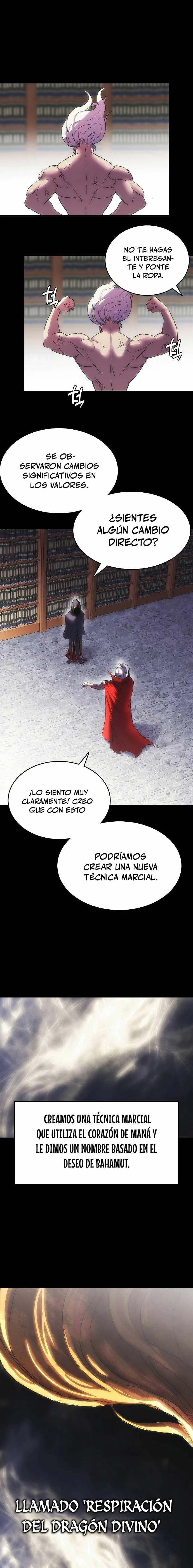 Instinto de regresión del sabueso capítulo 25, página 6