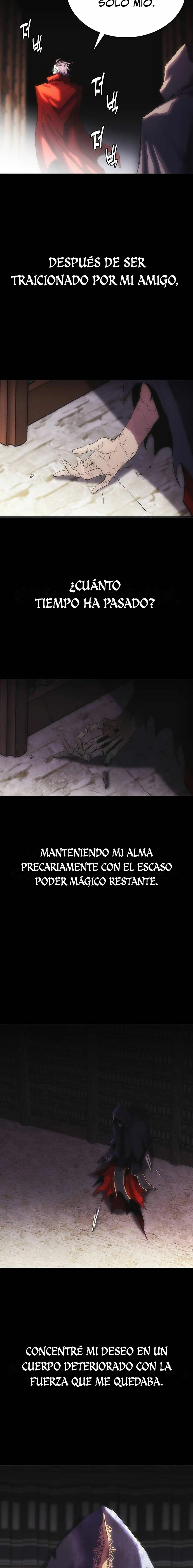 Instinto de regresión del sabueso capítulo 25, página 9