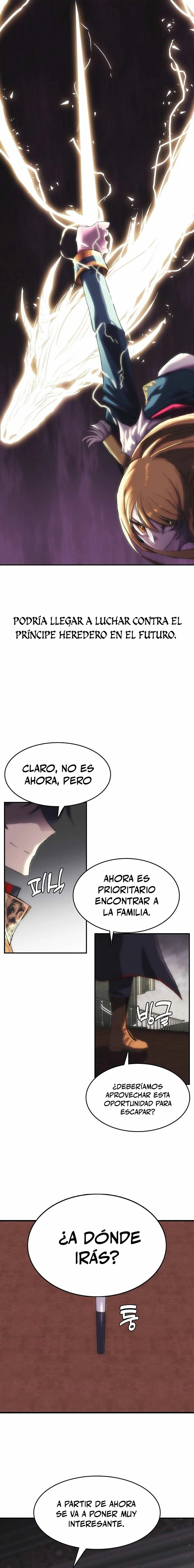 Instinto de regresión del sabueso capítulo 25, página 20