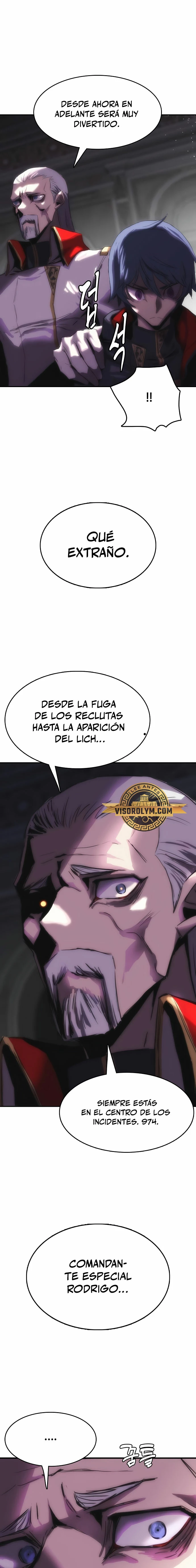 Instinto de regresión del sabueso capítulo 26, página 2