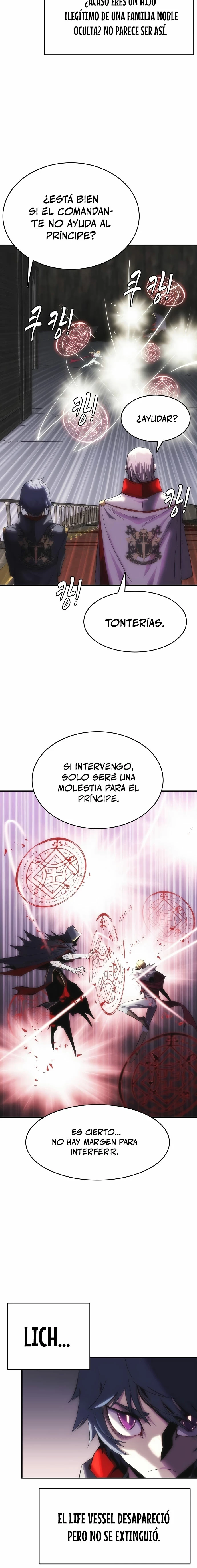 Instinto de regresión del sabueso capítulo 26, página 8