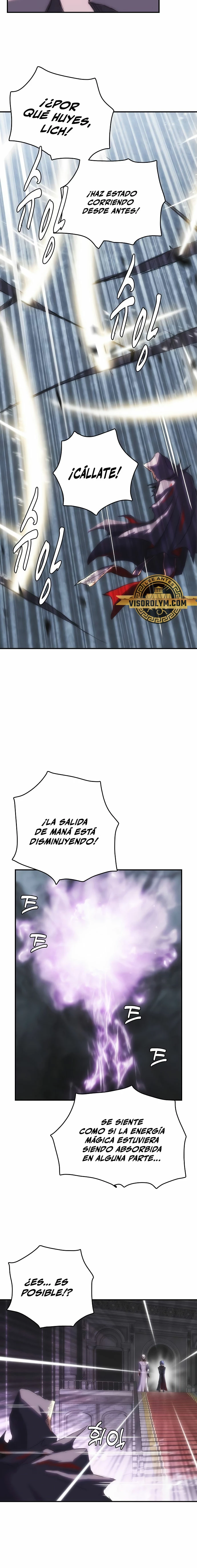 Instinto de regresión del sabueso capítulo 26, página 10