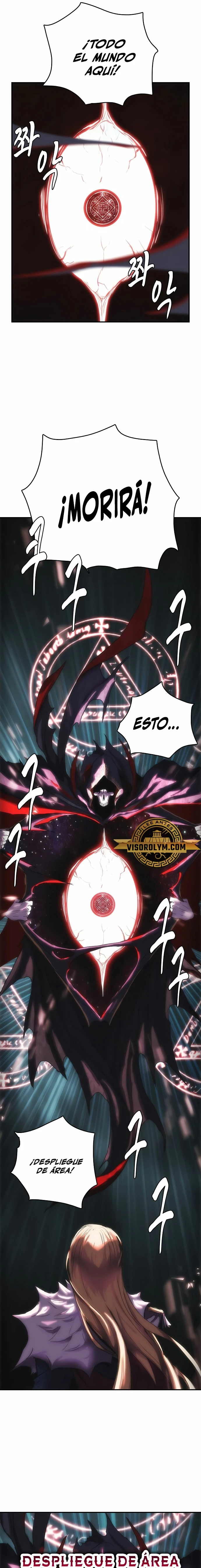 Instinto de regresión del sabueso capítulo 26, página 12