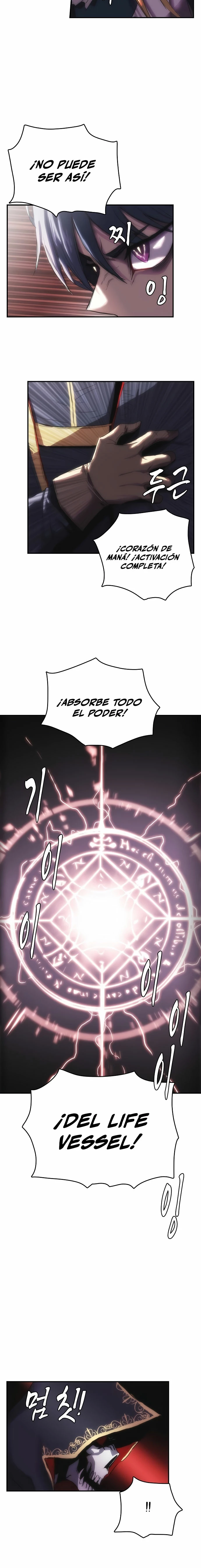 Instinto de regresión del sabueso capítulo 26, página 14