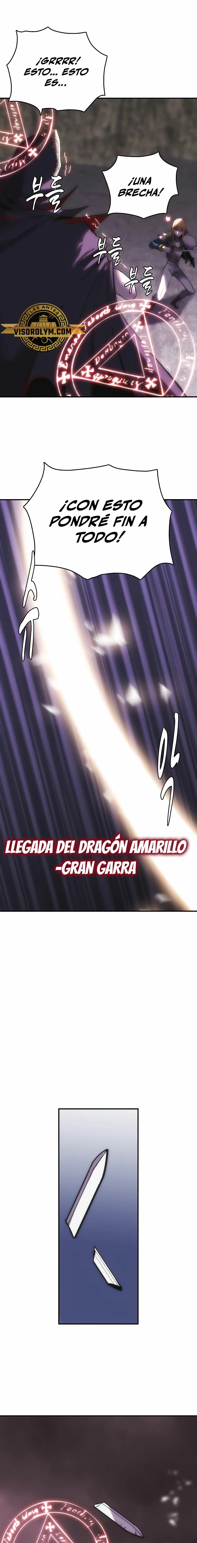 Instinto de regresión del sabueso capítulo 26, página 15