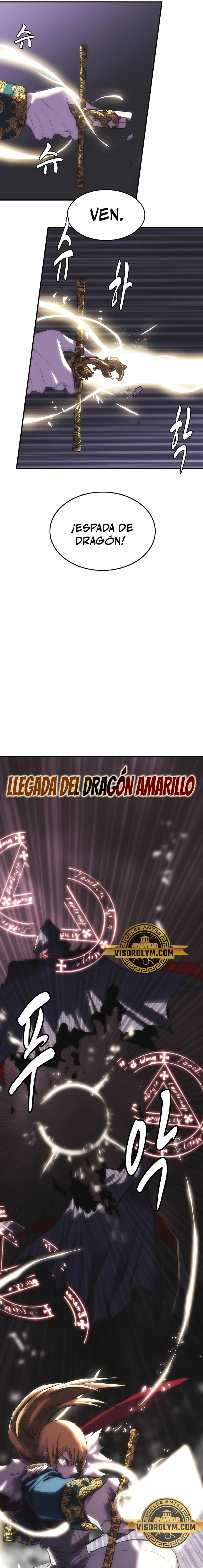 Instinto de regresión del sabueso capítulo 26, página 17