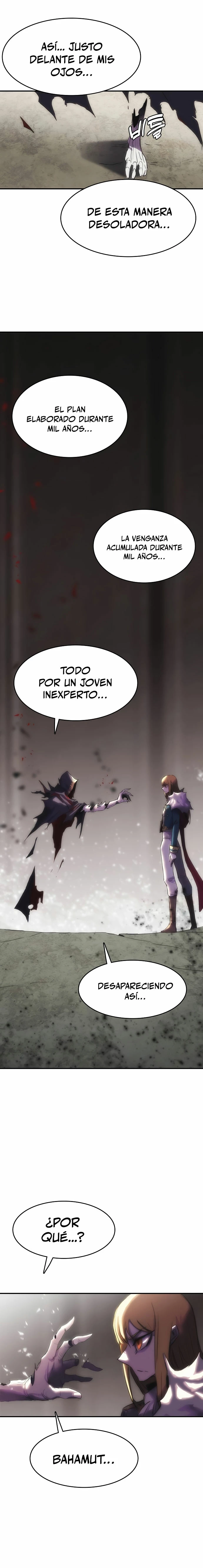 Instinto de regresión del sabueso capítulo 26, página 19