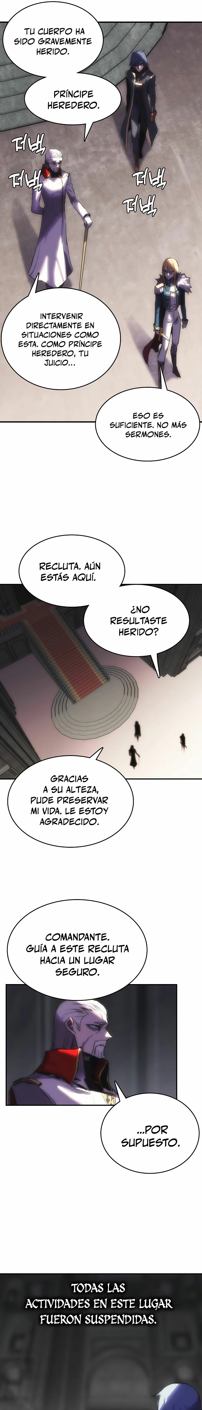 Instinto de regresión del sabueso capítulo 26, página 22
