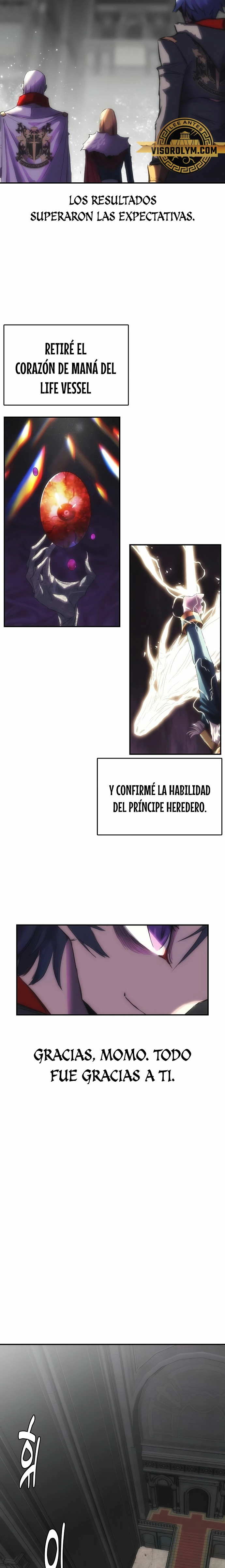 Instinto de regresión del sabueso capítulo 26, página 23