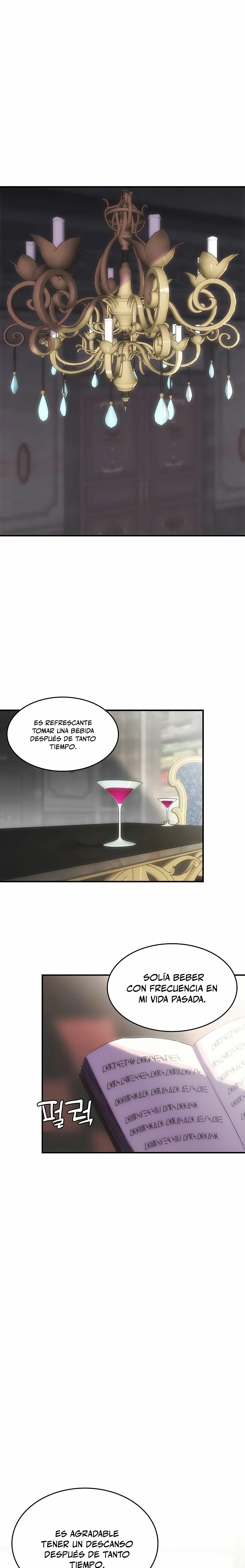 Instinto de regresión del sabueso capítulo 27, página 2