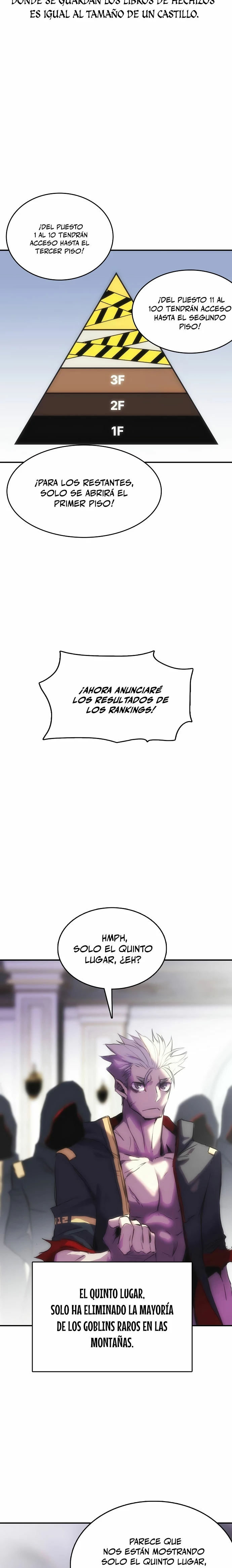 Instinto de regresión del sabueso capítulo 27, página 9