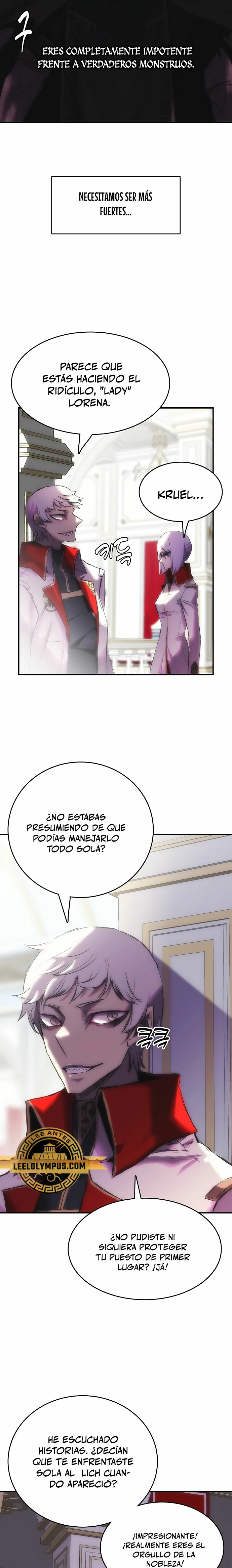 Instinto de regresión del sabueso capítulo 27, página 12
