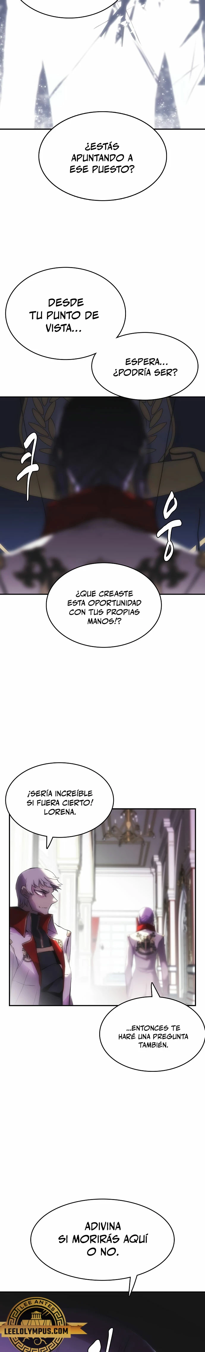 Instinto de regresión del sabueso capítulo 27, página 16