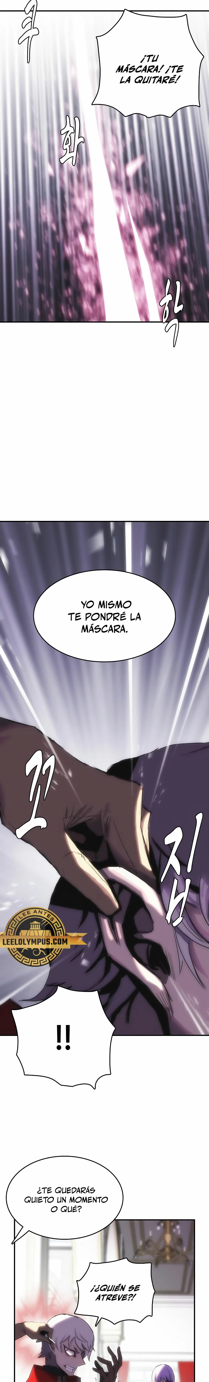 Instinto de regresión del sabueso capítulo 27, página 18