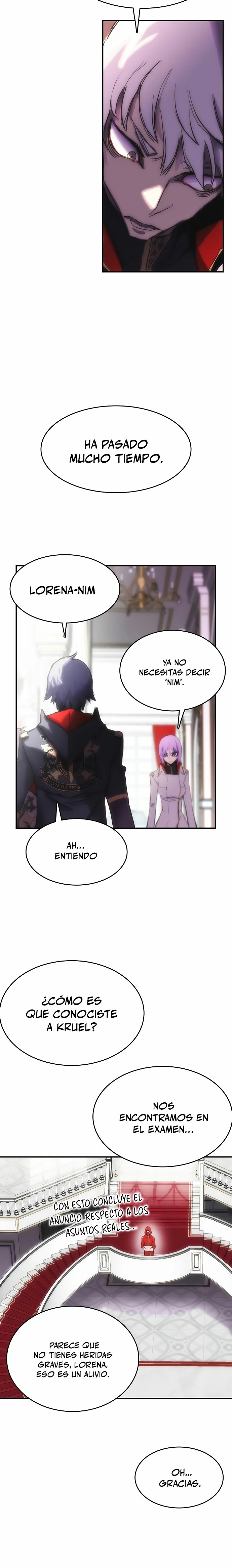 Instinto de regresión del sabueso capítulo 27, página 22
