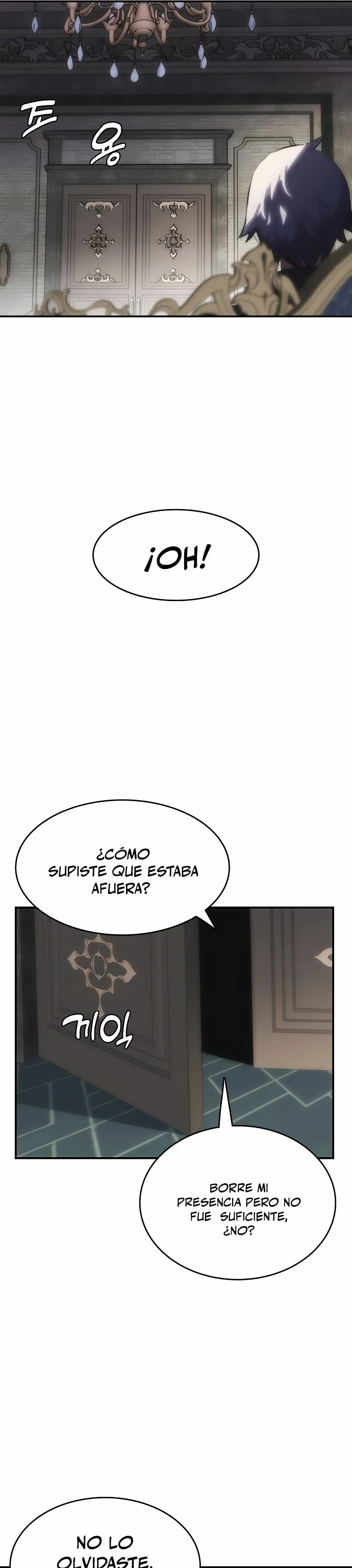 Instinto de regresión del sabueso capítulo 27, página 26