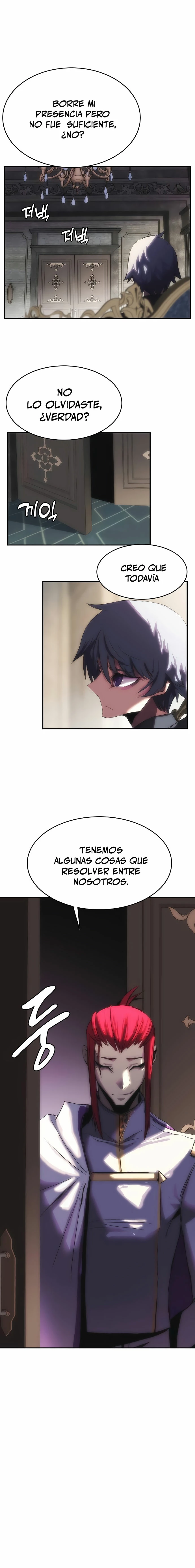Instinto de regresión del sabueso capítulo 28, página 2