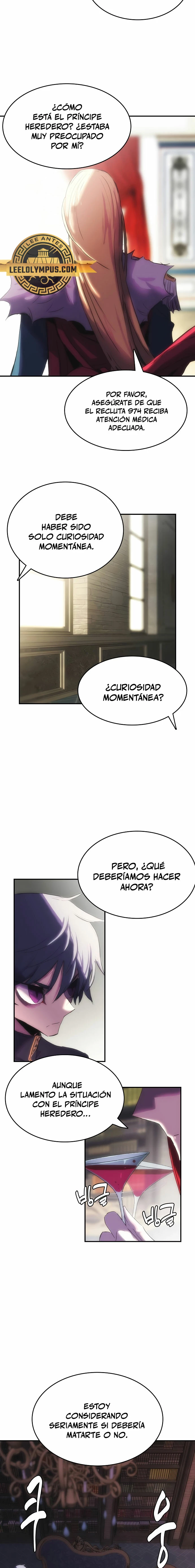 Instinto de regresión del sabueso capítulo 28, página 4