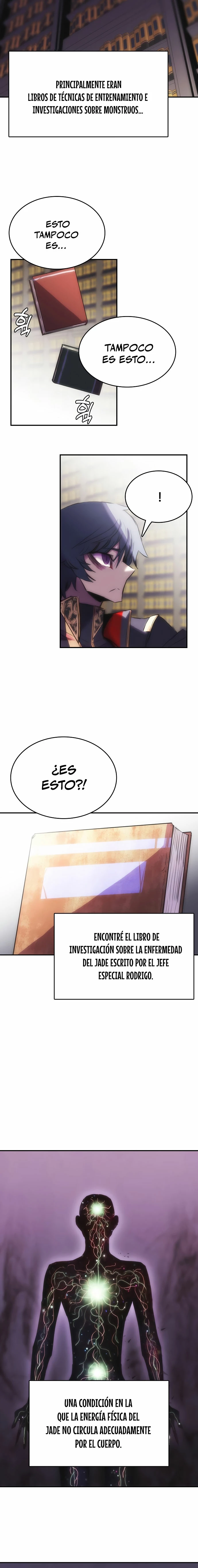 Instinto de regresión del sabueso capítulo 28, página 10