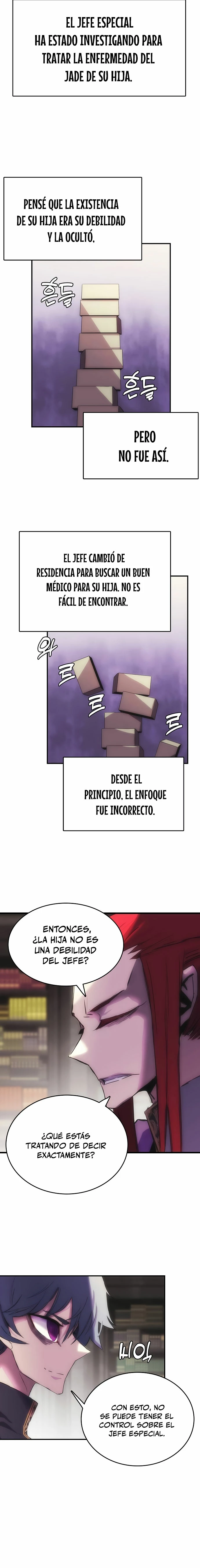 Instinto de regresión del sabueso capítulo 28, página 13
