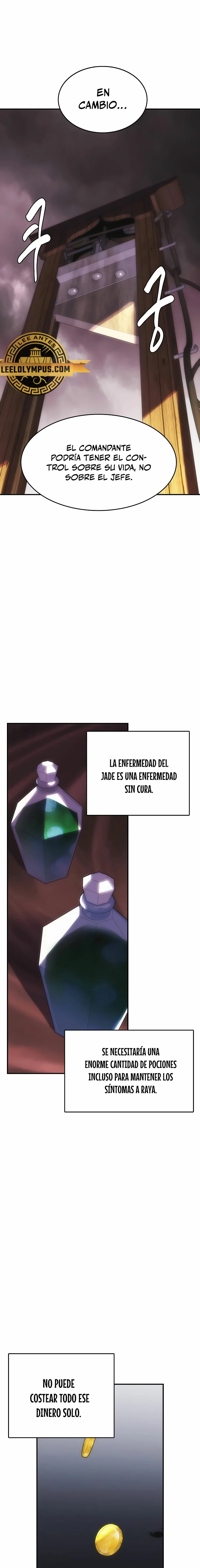 Instinto de regresión del sabueso capítulo 28, página 14