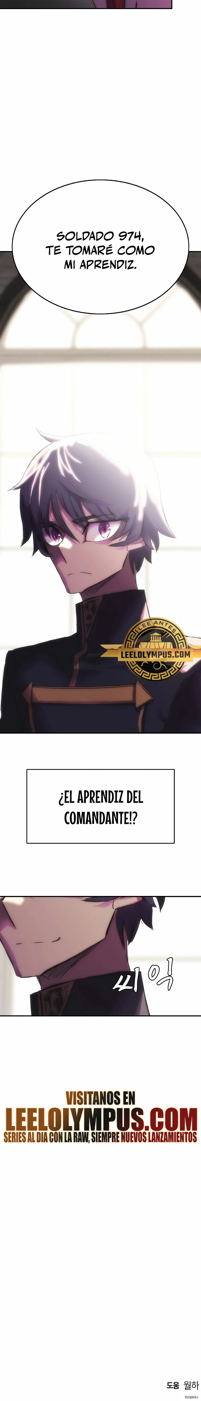 Instinto de regresión del sabueso capítulo 28, página 21