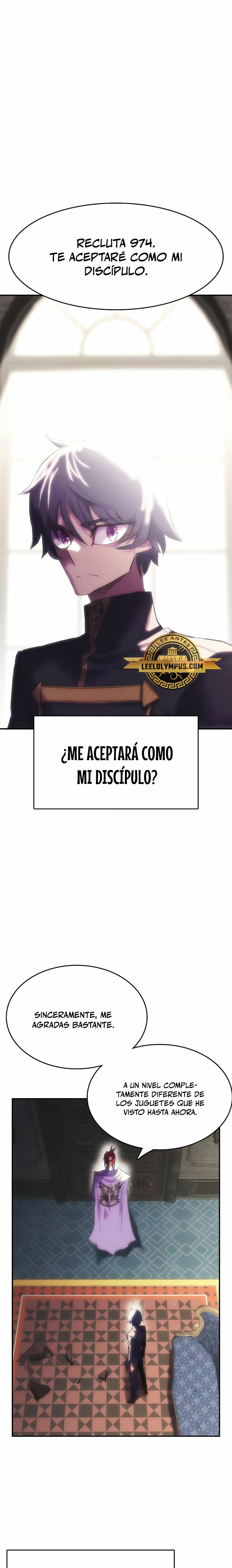 Instinto de regresión del sabueso capítulo 29, página 2