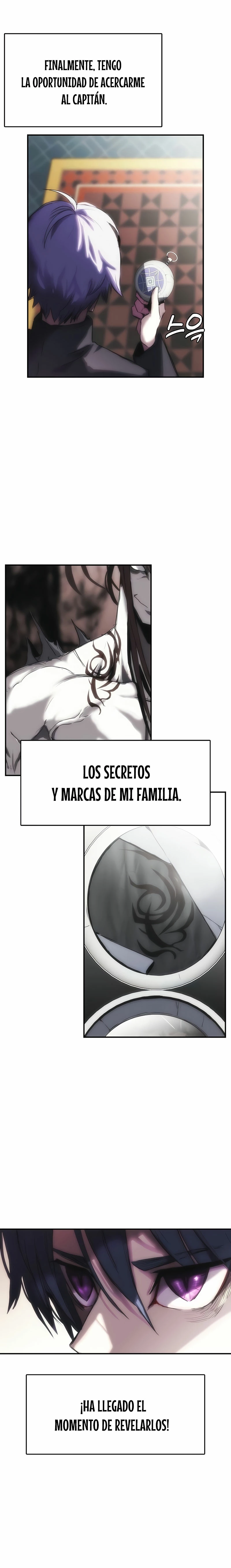 Instinto de regresión del sabueso capítulo 29, página 5