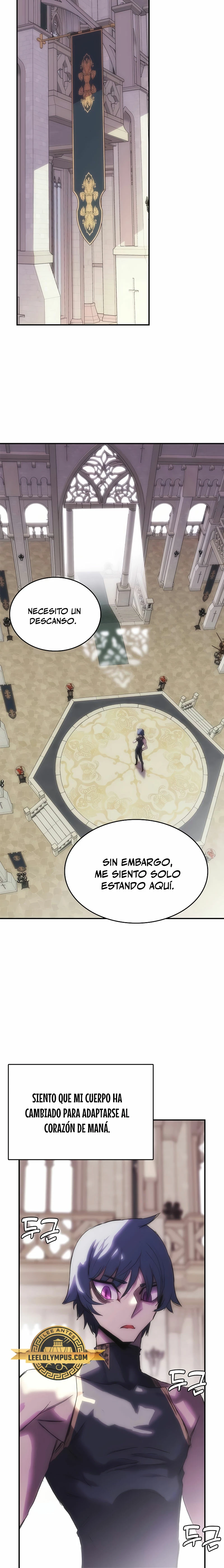 Instinto de regresión del sabueso capítulo 29, página 9