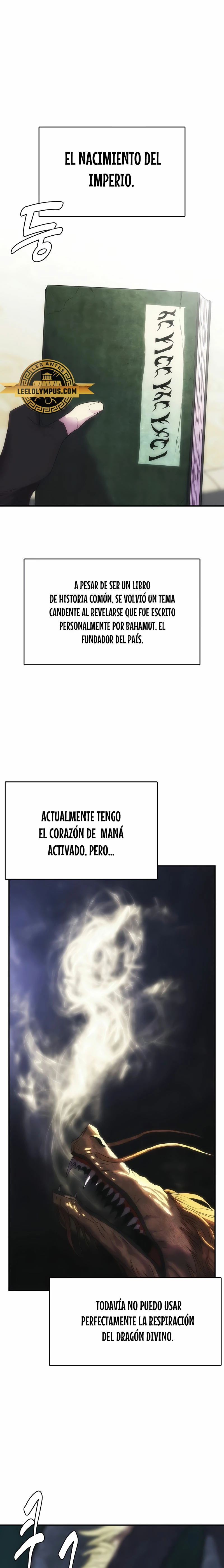 Instinto de regresión del sabueso capítulo 29, página 12