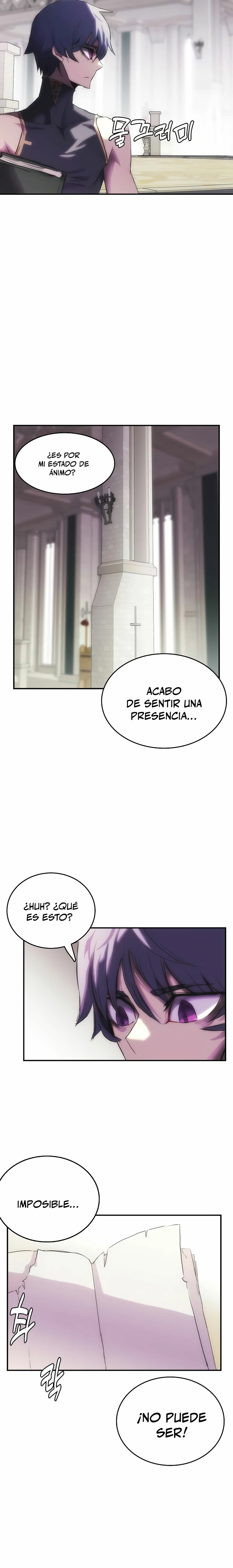 Instinto de regresión del sabueso capítulo 29, página 17